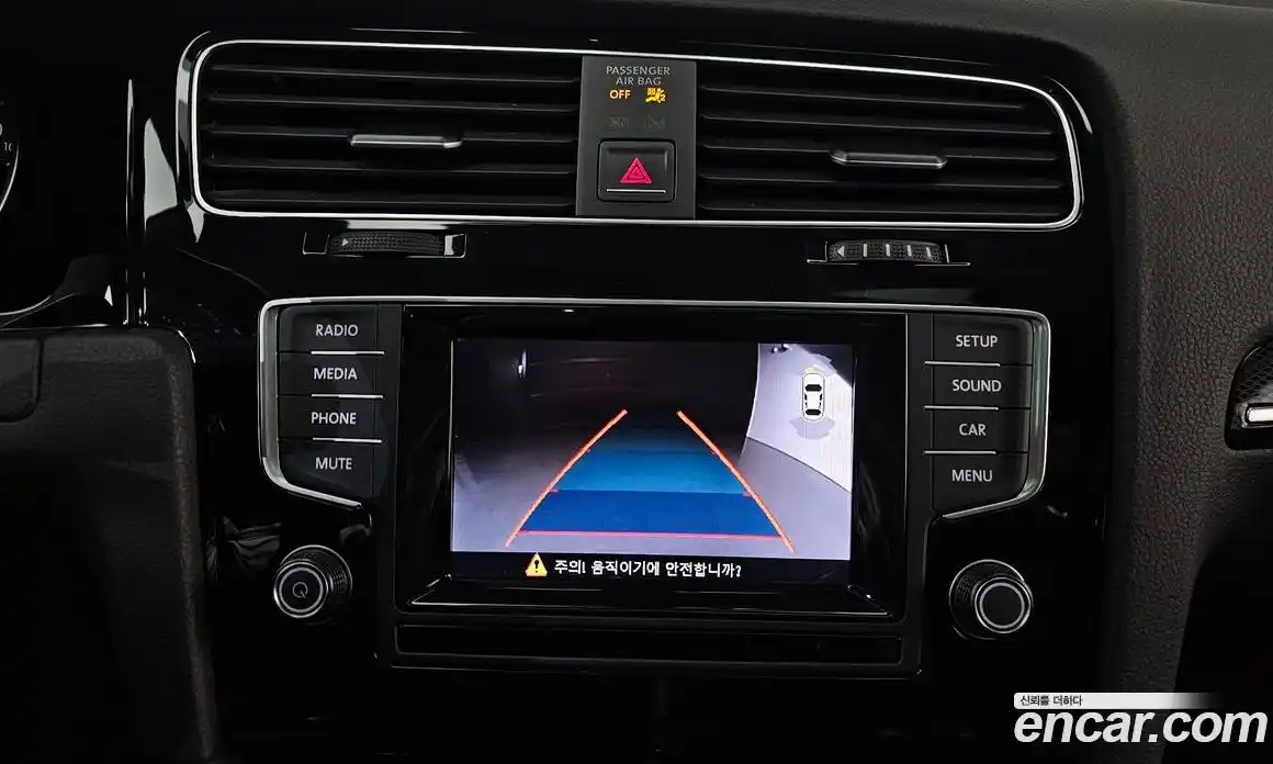 Volkswagen Golf 2014 2.0 гидро в Москве № 153332, фото 17