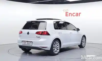 Volkswagen Golf 2014 2.0 гидро в Москве № 153332, миниатюра 2