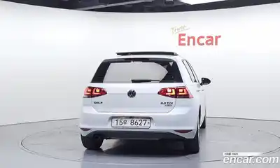 Volkswagen Golf 2014 2.0 гидро в Москве № 153332, миниатюра 4