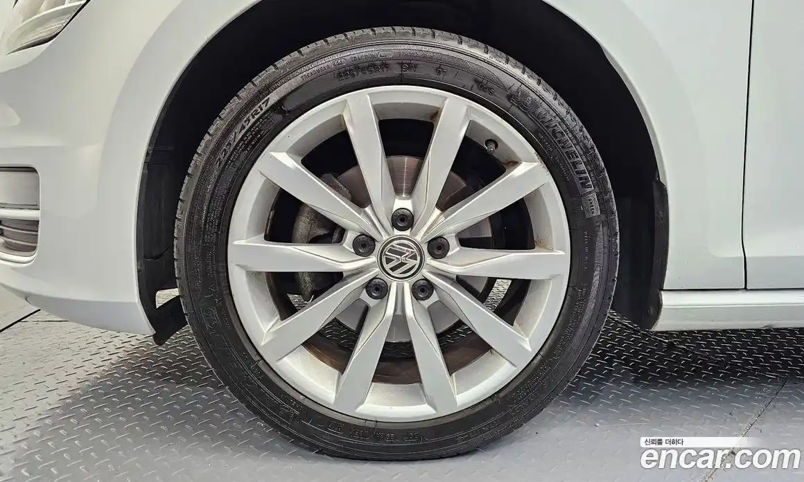 Volkswagen Golf 2014 2.0 гидро в Москве № 153332, фото 5