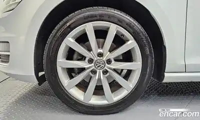 Volkswagen Golf 2014 2.0 гидро в Москве № 153332, миниатюра 5