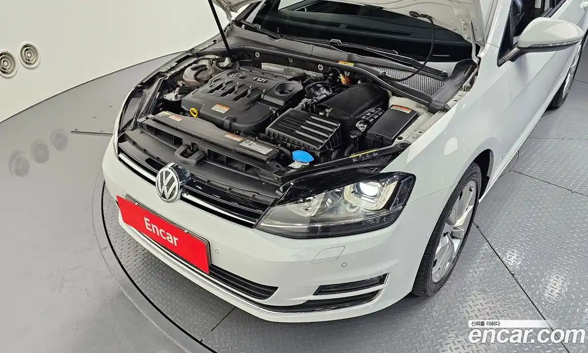 Volkswagen Golf 2014 2.0 гидро в Москве № 153332, фото 6