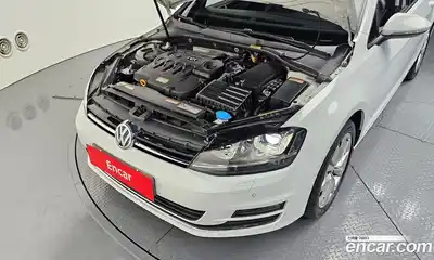Volkswagen Golf 2014 2.0 гидро в Москве № 153332, миниатюра 6