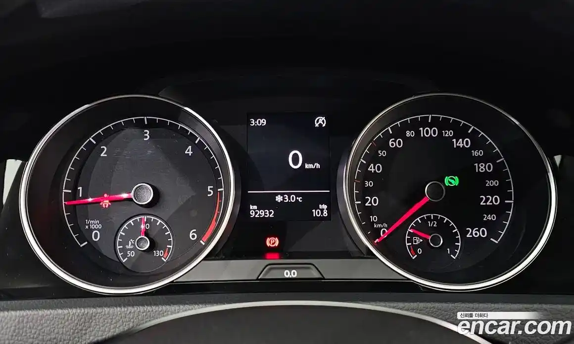 Volkswagen Golf 2014 2.0 гидро в Москве № 153332, фото 8