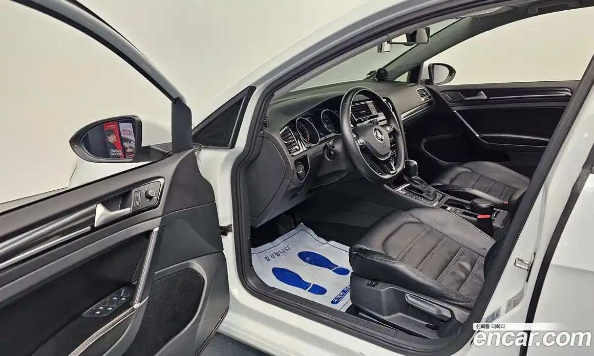 Volkswagen Golf 2014 2.0 гидро в Москве № 153332, фото 10