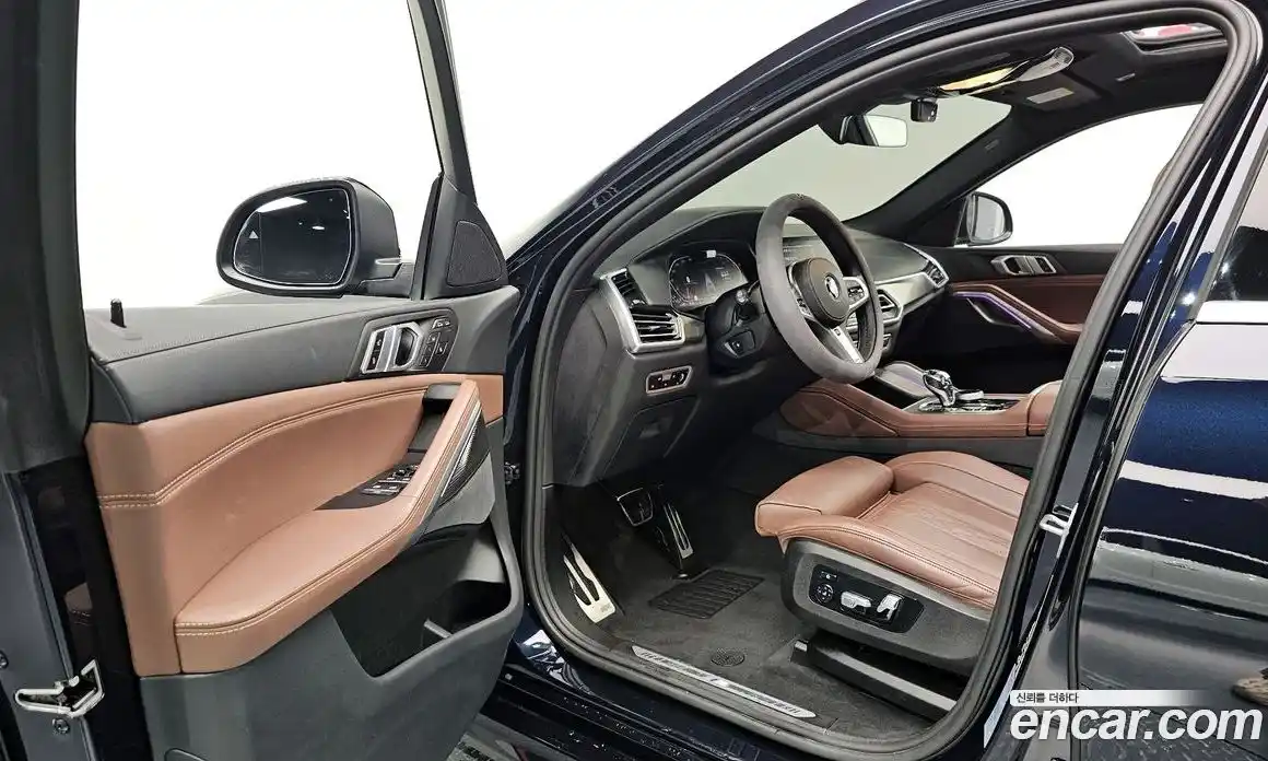 BMW X6 2022 3.0 гидро в Москве № 155120, фото 11