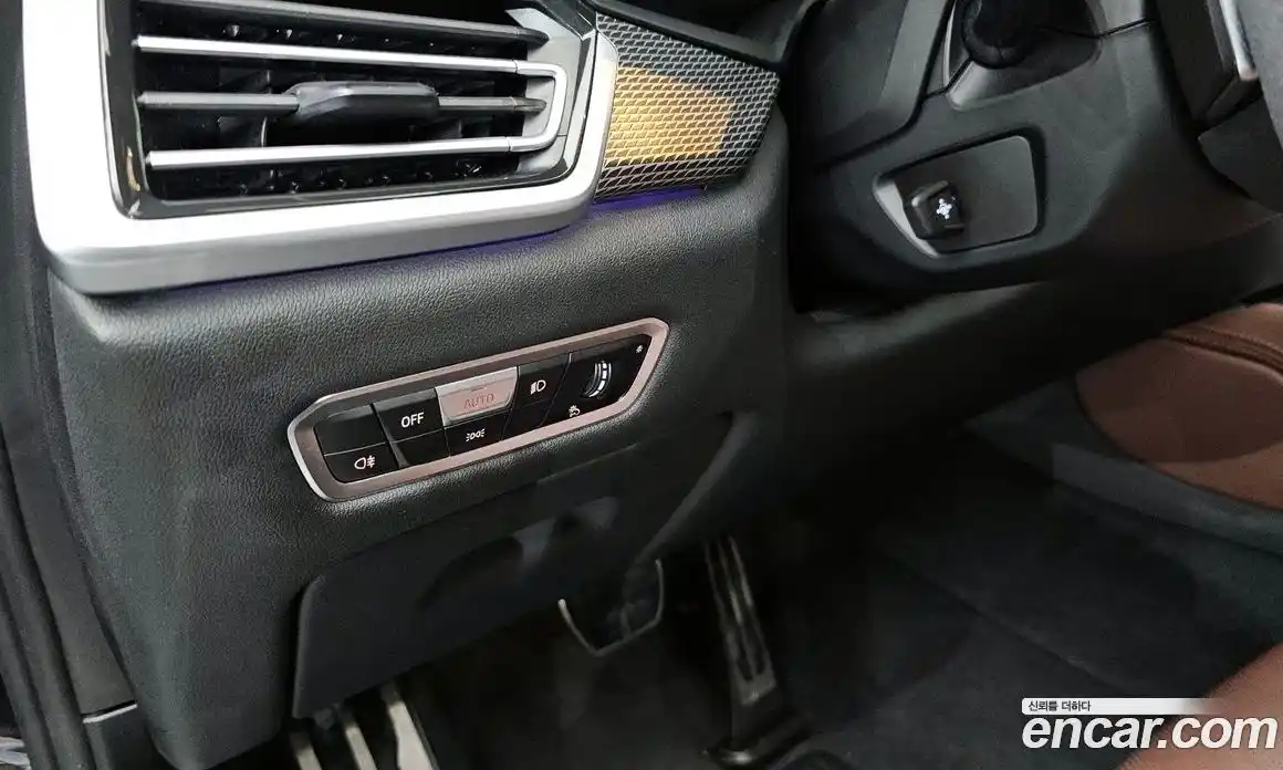 BMW X6 2022 3.0 гидро в Москве № 155120, фото 19