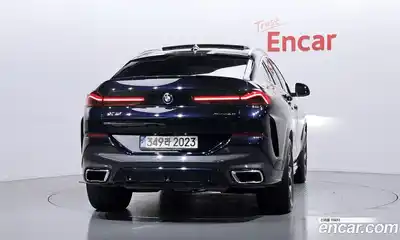 BMW X6 2022 3.0 гидро в Москве № 155120, миниатюра 4