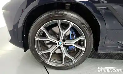 BMW X6 2022 3.0 гидро в Москве № 155120, миниатюра 5