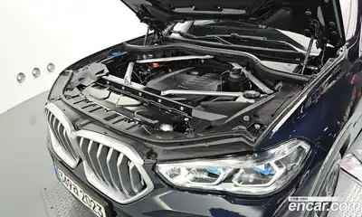 BMW X6 2022 3.0 гидро в Москве № 155120, миниатюра 6
