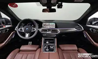 BMW X6 2022 3.0 гидро в Москве № 155120, миниатюра 7