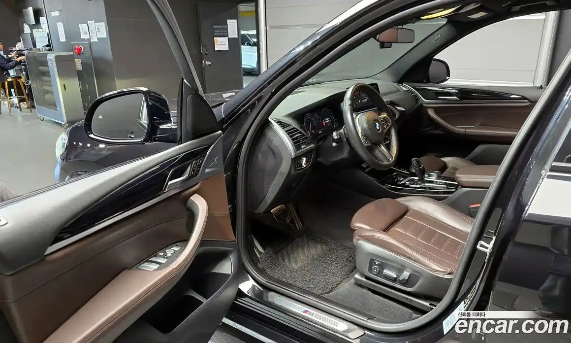 BMW X3 2018 2.0 гидро в Москве № 155557, фото 11