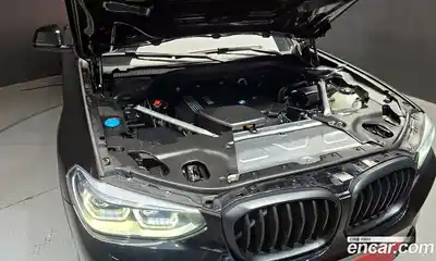 BMW X3 2018 2.0 гидро в Москве № 155557, миниатюра 6