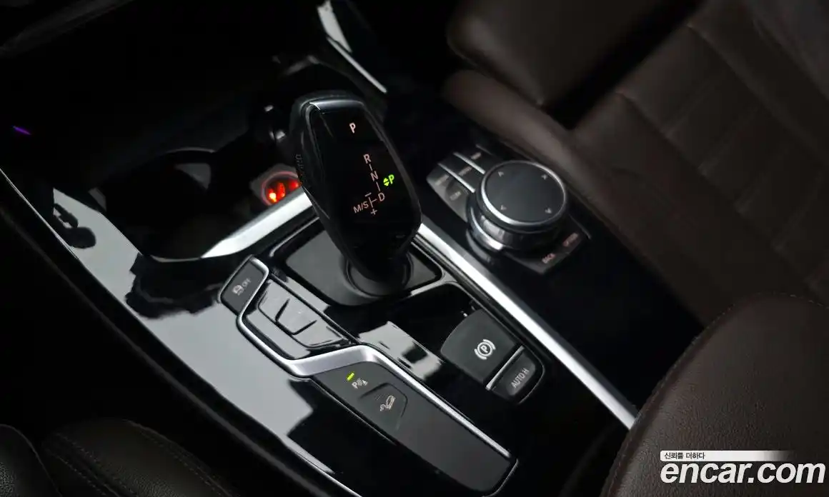 BMW X3 2018 2.0 гидро в Москве № 155557, фото 9
