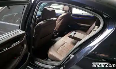 BMW 5-Series 2023 2.0 гидро в Москве, миниатюра 11