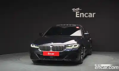 BMW 5-Series 2023 2.0 гидро в Москве, миниатюра 3