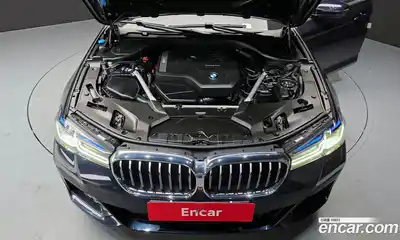 BMW 5-Series 2023 2.0 гидро в Москве, миниатюра 6