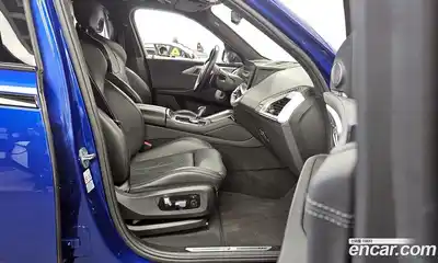 BMW XM 2023 4.4 гидро в Москве № 157549, миниатюра 11