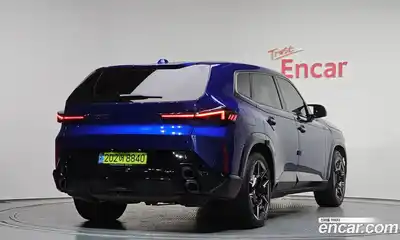 BMW XM 2023 4.4 гидро в Москве № 157549, миниатюра 2