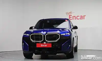 BMW XM 2023 4.4 гидро в Москве № 157549, миниатюра 3