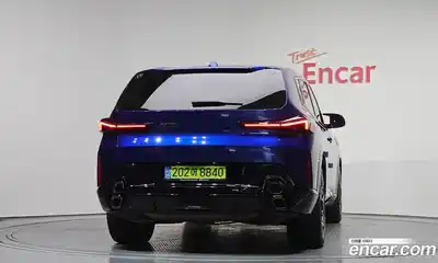 BMW XM 2023 4.4 гидро в Москве № 157549, миниатюра 4