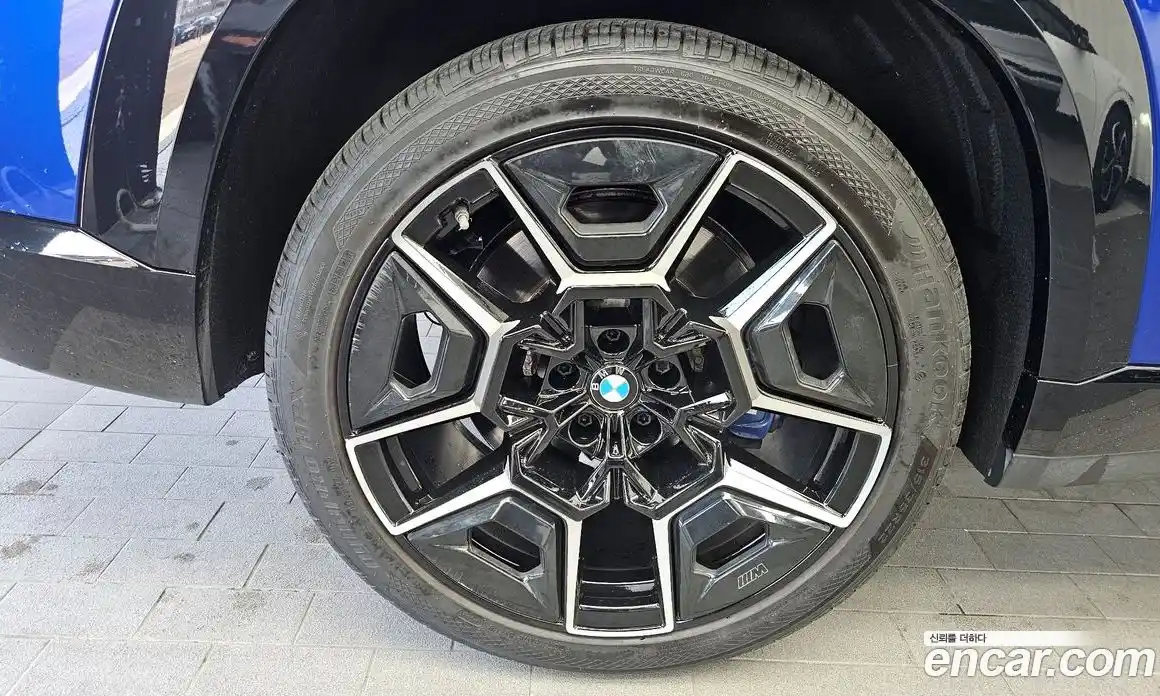 BMW XM 2023 4.4 гидро в Москве № 157549, фото 5