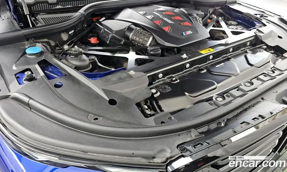 BMW XM 2023 4.4 гидро в Москве № 157549, фото 6