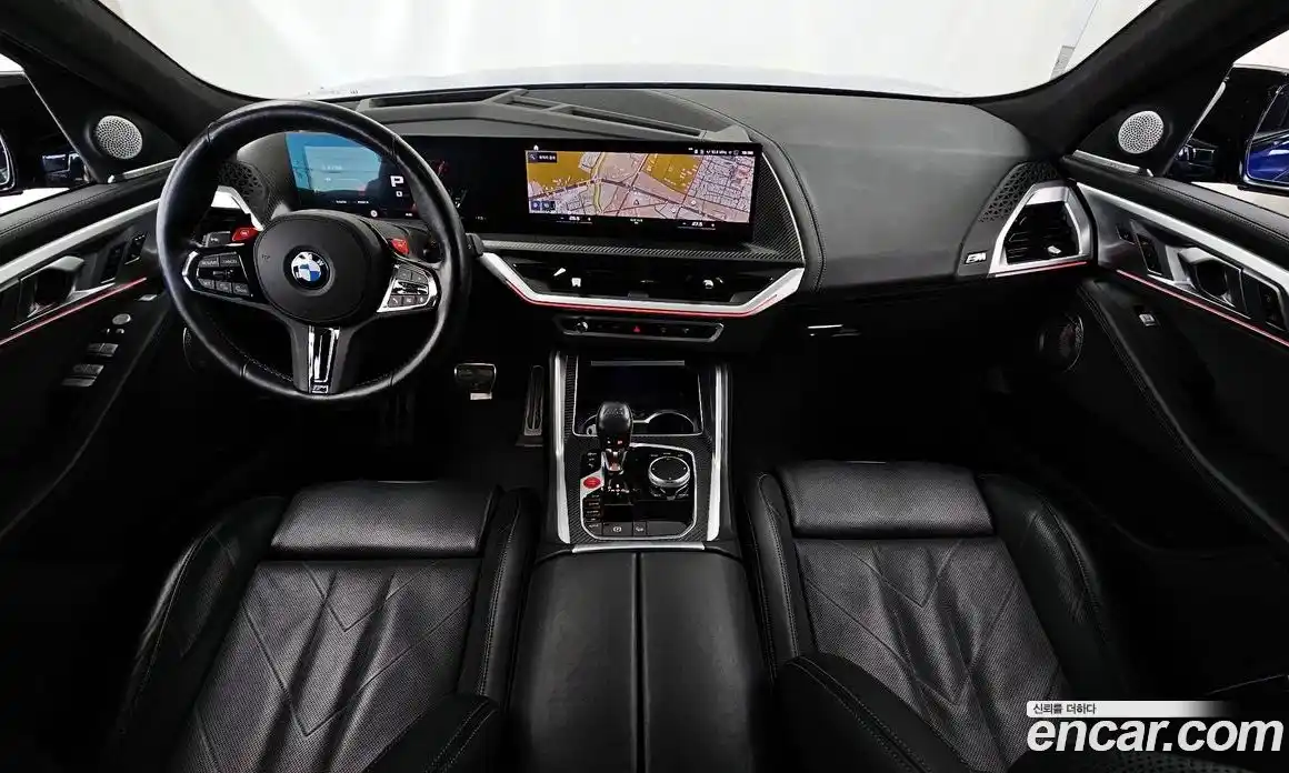 BMW XM 2023 4.4 гидро в Москве № 157549, фото 7