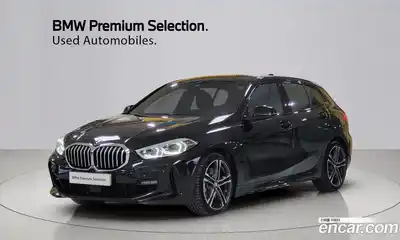 BMW 1-Series, 2023