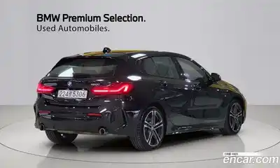 BMW 1-Series 2023 2.0 гидро в Москве № 157612, миниатюра 2