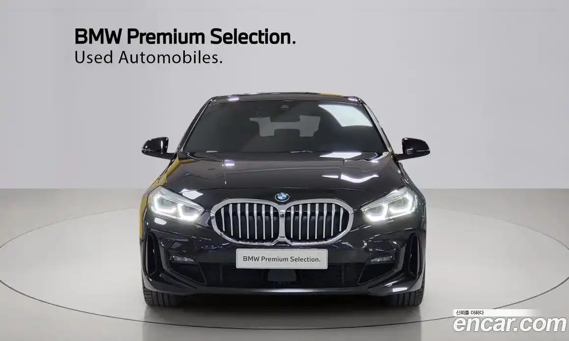 BMW 1-Series 2023 2.0 гидро в Москве № 157612, фото 3