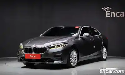 BMW 2-Series, 2021