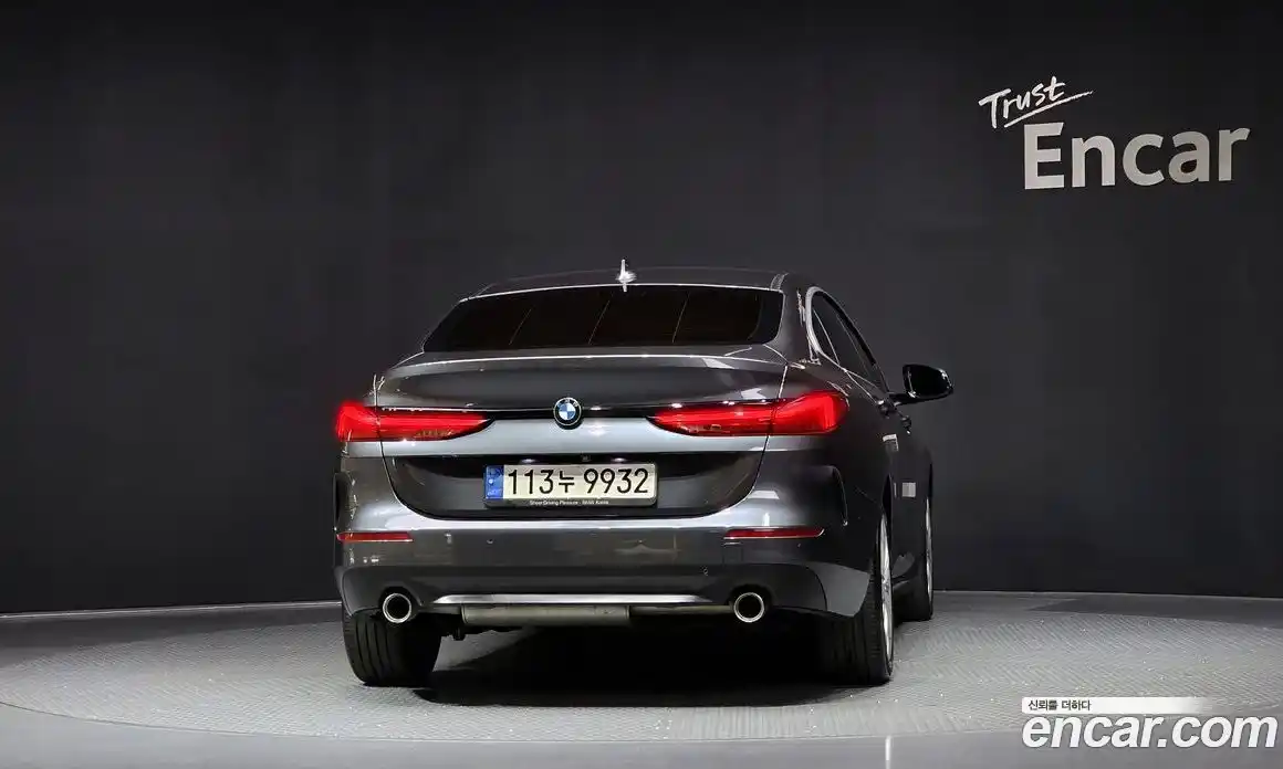 BMW 2-Series 2021 2.0 гидро в Москве № 158448, фото 4