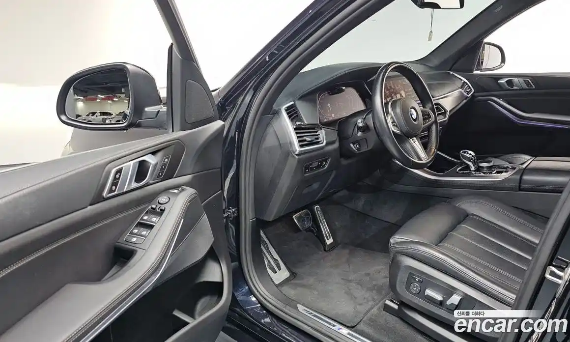 BMW X5 2022 3.0 гидро в Москве № 159009, фото 11
