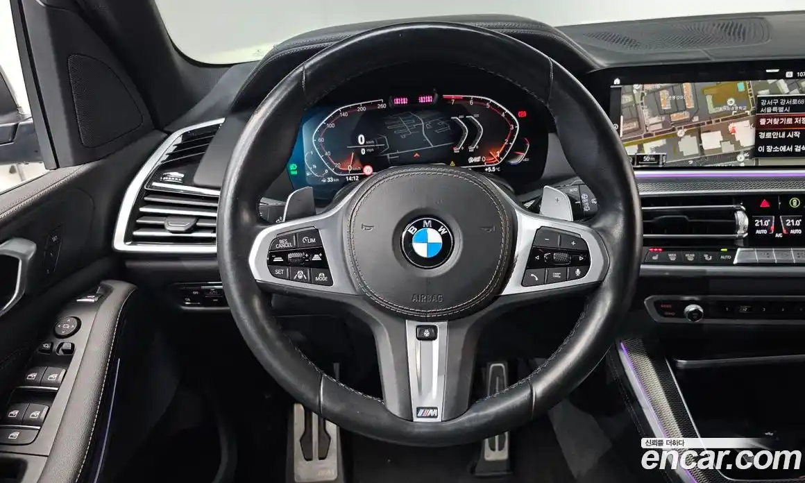 BMW X5 2022 3.0 гидро в Москве № 159009, фото 13