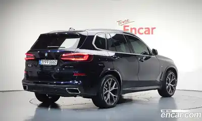 BMW X5 2022 3.0 гидро в Москве № 159009, миниатюра 2