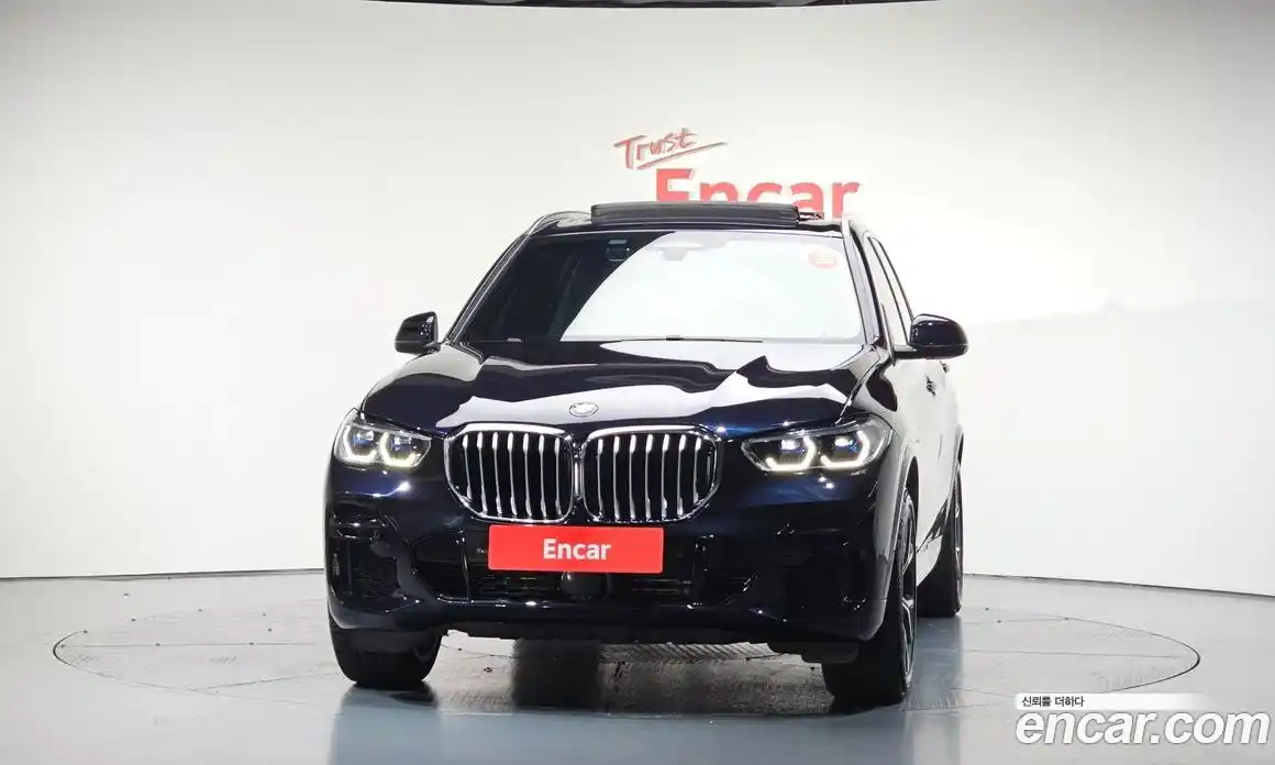 BMW X5 2022 3.0 гидро в Москве № 159009, фото 3