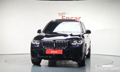BMW X5 2022 3.0 гидро в Москве № 159009, миниатюра 3