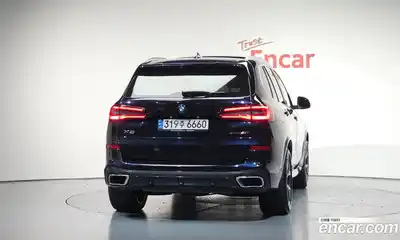 BMW X5 2022 3.0 гидро в Москве № 159009, миниатюра 4