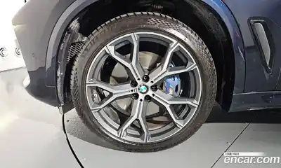 BMW X5 2022 3.0 гидро в Москве № 159009, миниатюра 5