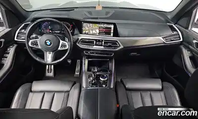 BMW X5 2022 3.0 гидро в Москве № 159009, миниатюра 7