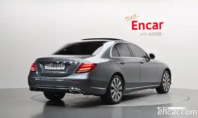 Mercedes-Benz E-Class 2019 3.0 гидро в Москве № 160577, миниатюра 2