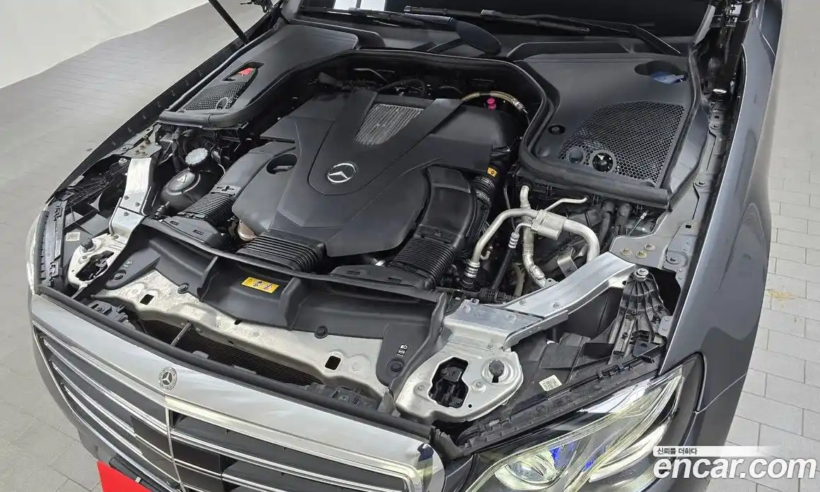 Mercedes-Benz E-Class 2019 3.0 гидро в Москве № 160577, фото 6