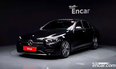 Mercedes-Benz E-Class, 2022