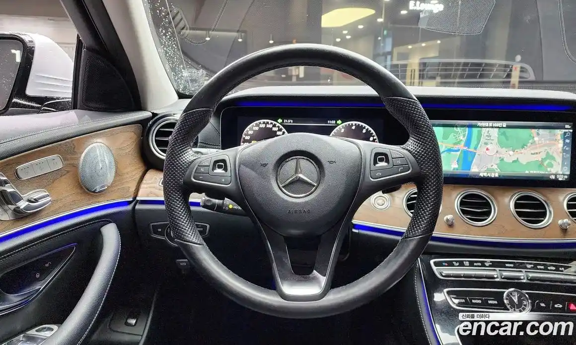 Mercedes-Benz E-Class 2017 2.0 гидро в Москве № 160960, фото 14