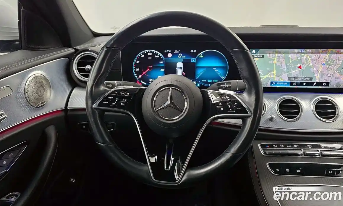 Mercedes-Benz E-Class 2021 2.0 гидро в Москве, фото 13