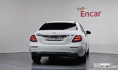 Mercedes-Benz E-Class 2018 2.0 гидро в Москве № 161577, миниатюра 4