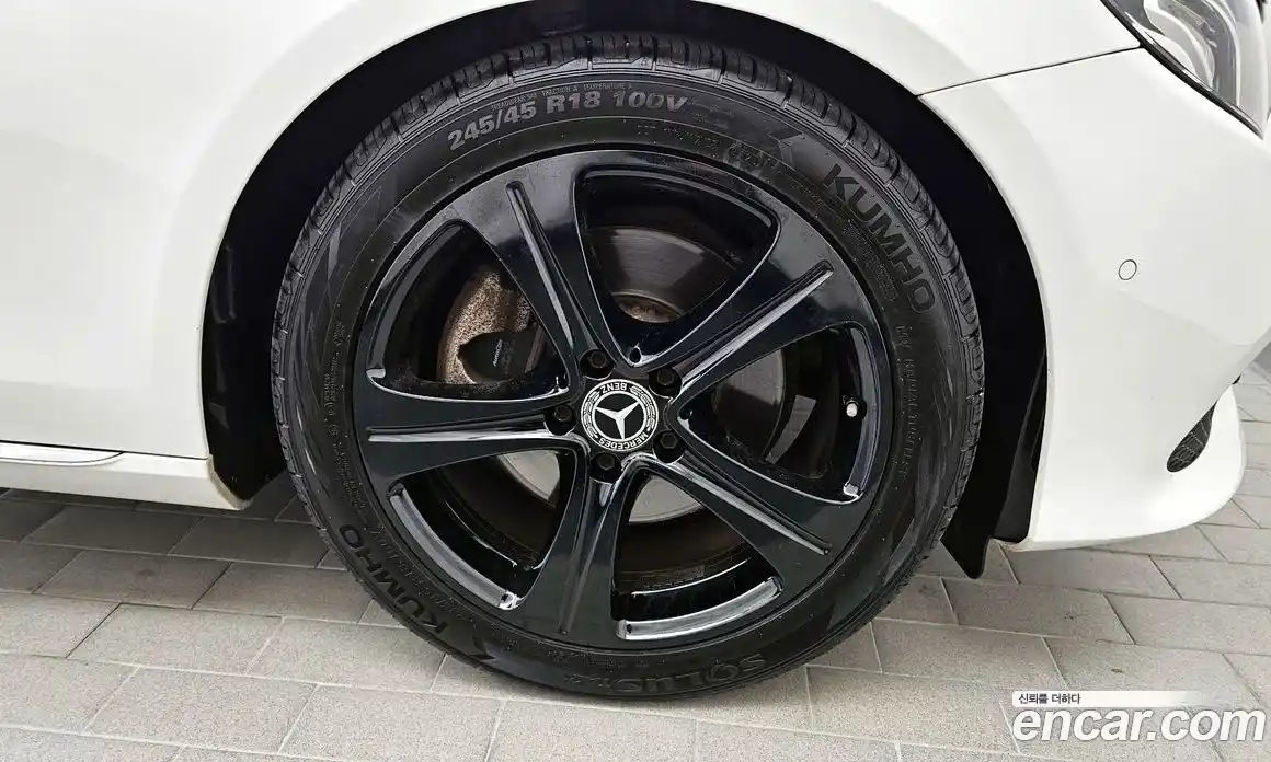 Mercedes-Benz E-Class 2018 2.0 гидро в Москве № 161577, фото 5
