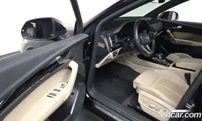 Audi Q5 2021 2.0 гидро в Москве № 162913, миниатюра 11
