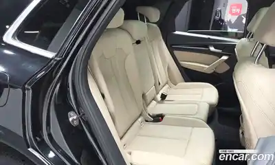 Audi Q5 2021 2.0 гидро в Москве № 162913, миниатюра 12
